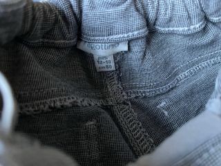 Set 3 jeans e una salopette bimbo 18 mesi