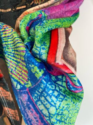 Camiseta Desigual manga larga