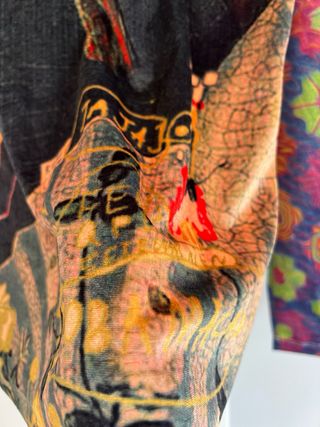 Camiseta Desigual manga larga