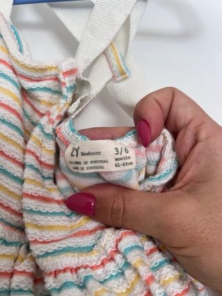 Fofo Menina 3-6 meses| Zippy