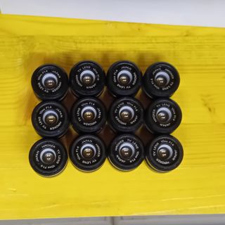 Obiettivo Hiroxer TV Lens F1.4 12mm