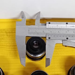 Obiettivo Hiroxer TV Lens F1.4 12mm