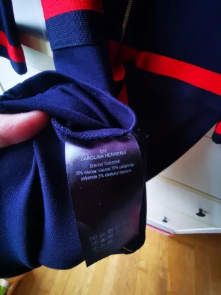 Vestido Carolina Herrera