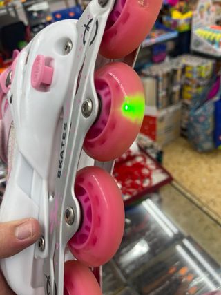 Patines niña MBT Talla M