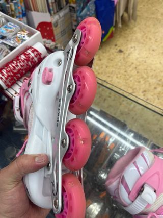 Patines niña MBT Talla M