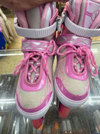 Patines niña MBT Talla M