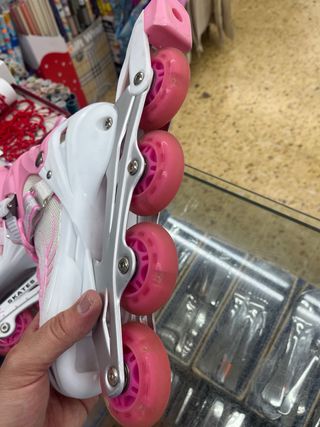 Patines niña MBT Talla M