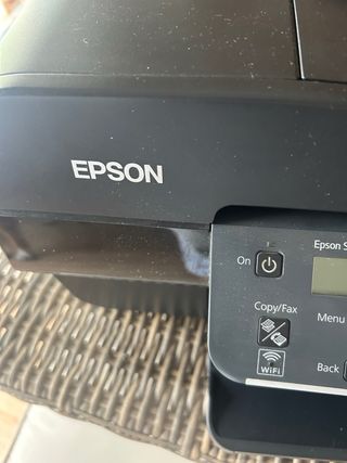 Impresora Epson Stylus Office BX305FW