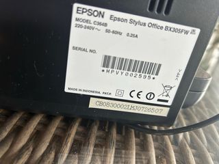 Impresora Epson Stylus Office BX305FW