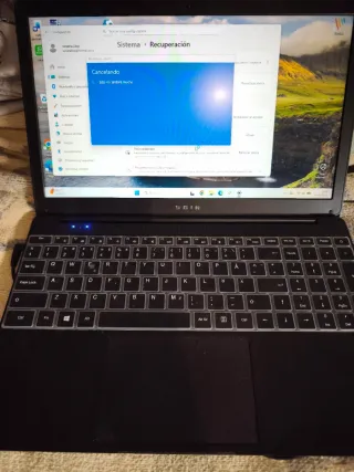 Portátil SGIN Negro