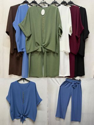 Completo donna fresco