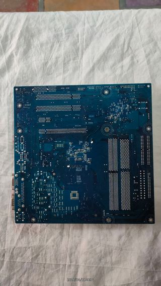 Placa Base Abit IP-95 FSB 1066 DDR400