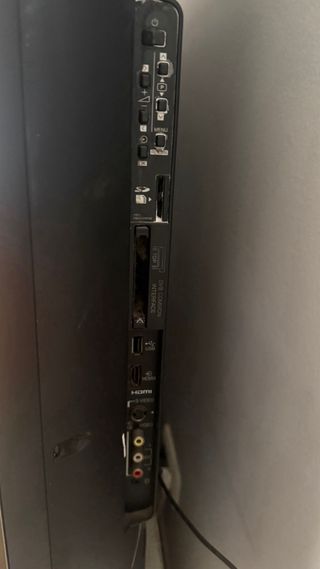Televisión Toshiba 55” Negra