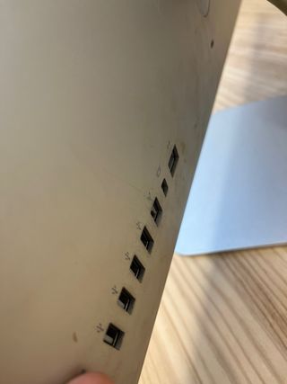 Imac 2010 i3 8GB RAM 500GB SSD