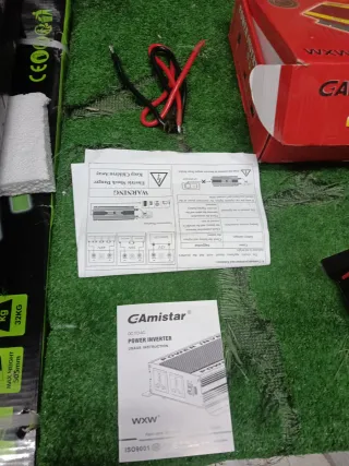 Inverter 4000W GAmistar Alta Qualità
