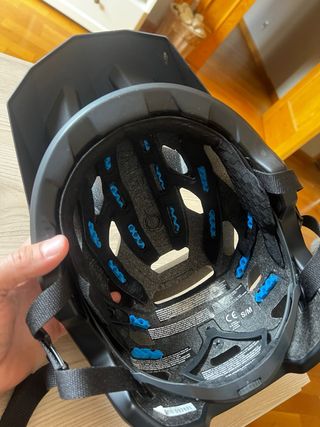 Casco Spiuk Trazer Negro