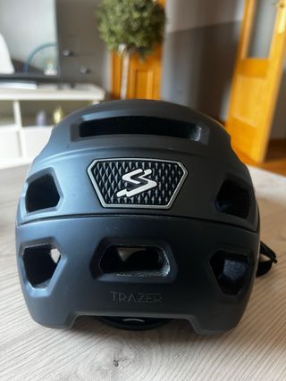 Casco Spiuk Trazer Negro