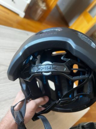 Casco Spiuk Trazer Negro
