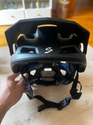 Casco Spiuk Trazer Negro