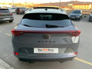 🚘 CUPRA Formentor 1.5 TSI 110kW (150 CV) DSG