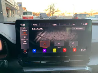 🚘 CUPRA Formentor 1.5 TSI 110kW (150 CV) DSG