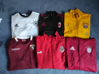 Lote Sudaderas Vintage futbol