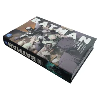 Batman: La Colección Completa Vol. 1 DC comic