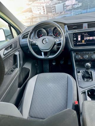 Volkswagen Tiguan Edition 1.5 TSI 96kW (130CV)