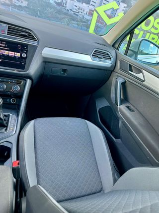 Volkswagen Tiguan Edition 1.5 TSI 96kW (130CV)