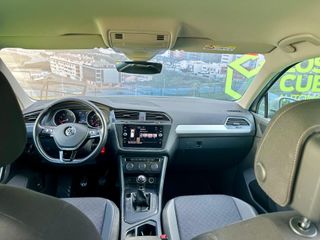 Volkswagen Tiguan Edition 1.5 TSI 96kW (130CV)