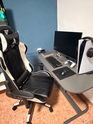 Pack Gaming: PS5, Monitor, Teclado y Silla
