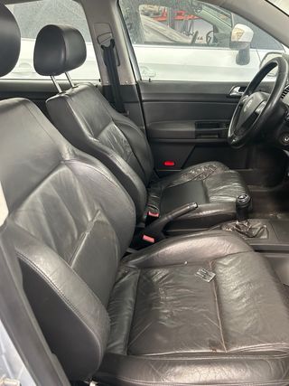 Volkswagen Polo en piel