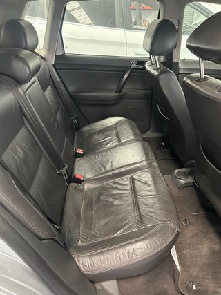 Volkswagen Polo en piel