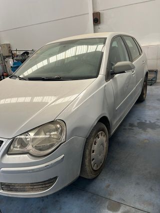 Volkswagen Polo en piel