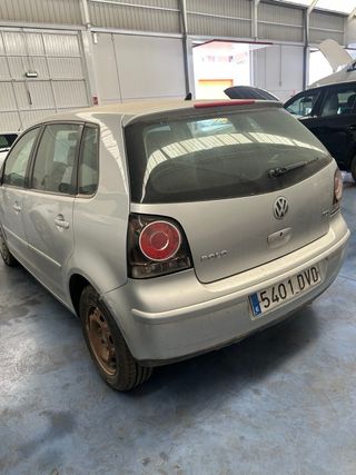 Volkswagen Polo en piel
