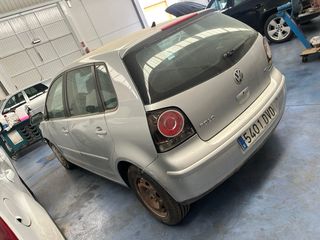 Volkswagen Polo en piel
