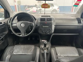 Volkswagen Polo en piel