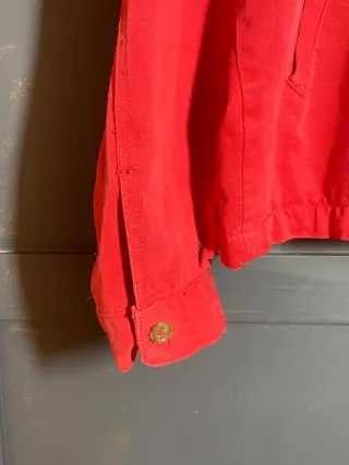 Chaqueta Polo Ralph Lauren Roja