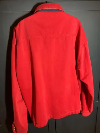 Chaqueta Polo Ralph Lauren Roja