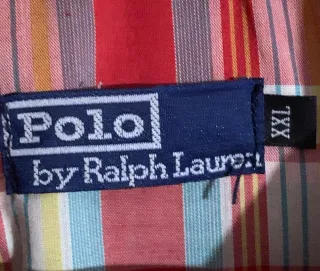 Chaqueta Polo Ralph Lauren Roja