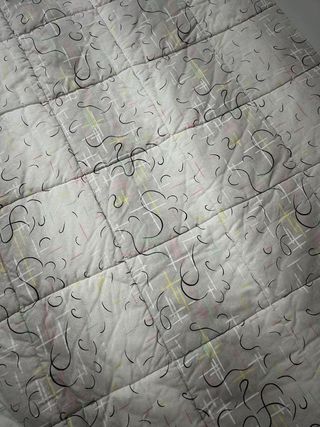 Colcha reversible para Cama 90