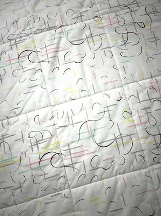 Colcha reversible para Cama 90