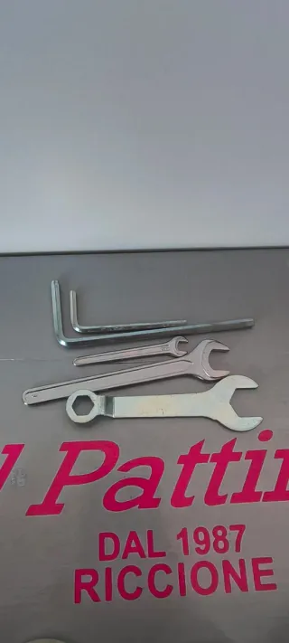 Pattini a rotelle completi Edea Esordio Tg 225