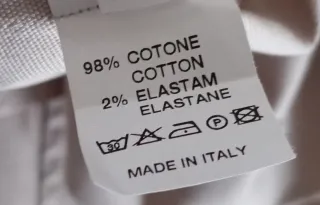 Abito elegante Coccapani Trend Beige con Pizzo