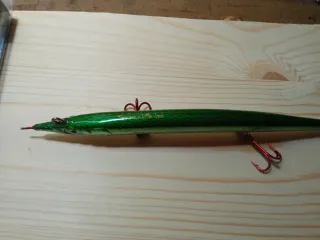 Señuelo Little Jack Sayoris 155 19g