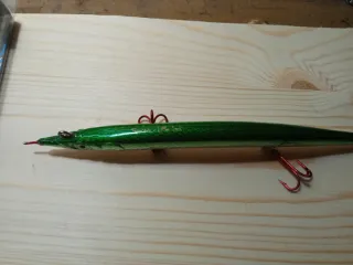 Señuelo Little Jack Sayoris 155 19g