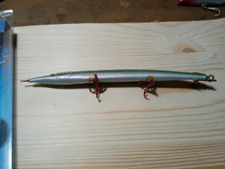 Señuelo Little Jack Sayoris 155 19g