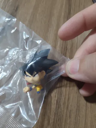 Figura Dragon Ball Super - DaiMa