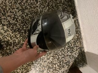 Daelim S2 125cc Maxi Scooter Plata