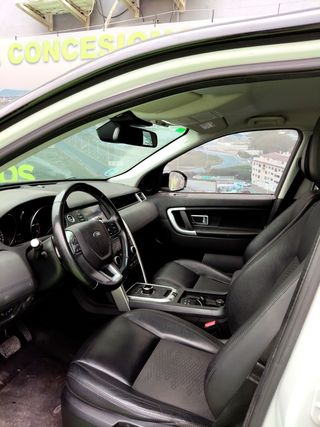 Land Rover Discovery Sport 2.0L TD4 110kW (150CV) 4x4 SE